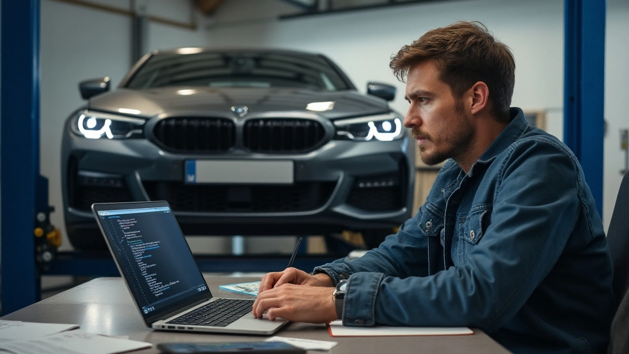 Jak kódovat BMW: Jednoduchý průvodce pro každého