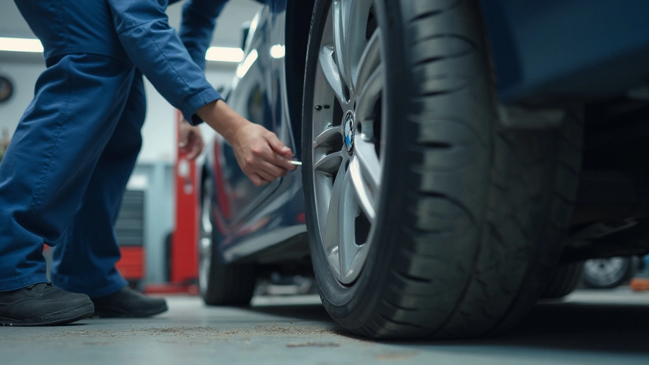 Cena výměny prahů u BMW: Co očekávat a jak se připravit