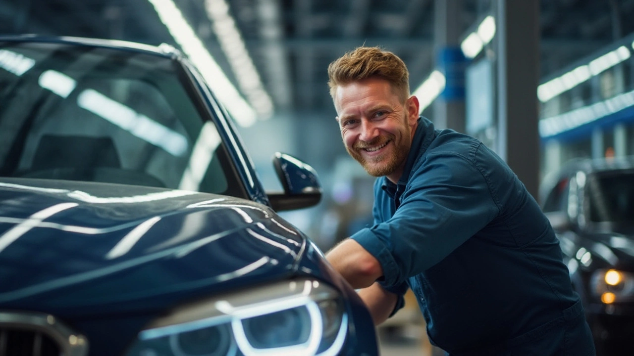 Co je Repair Inclusive program od BMW a jak vám může pomoci