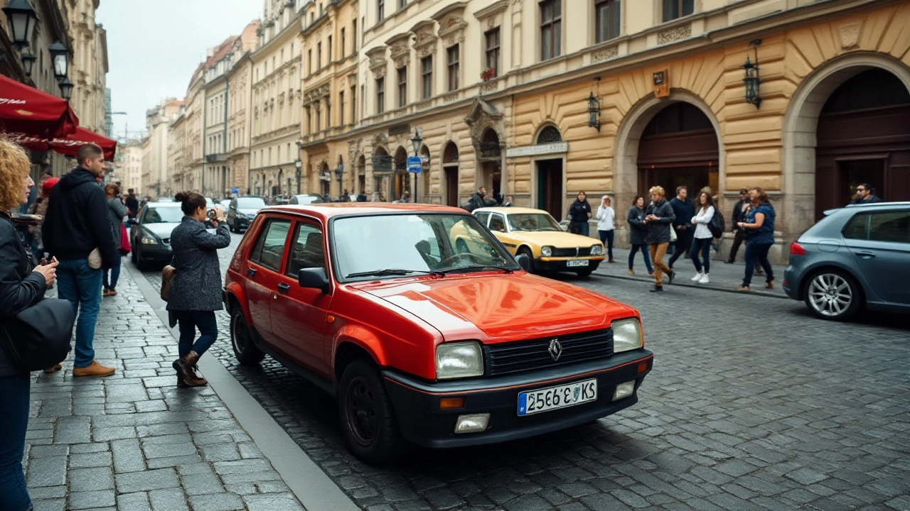 Důležitost správnosti údaje pro údržbu a prodej