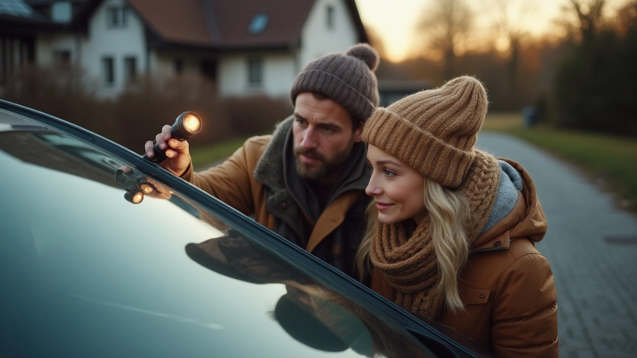 Jak najít VIN na vašem Toyota autě: Krok za krokem