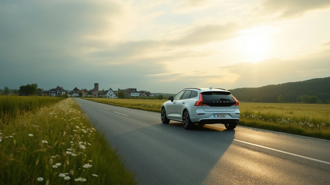 Proč si pořídit plug-in hybrid Volvo: Ekologická volba pro moderní řidiče