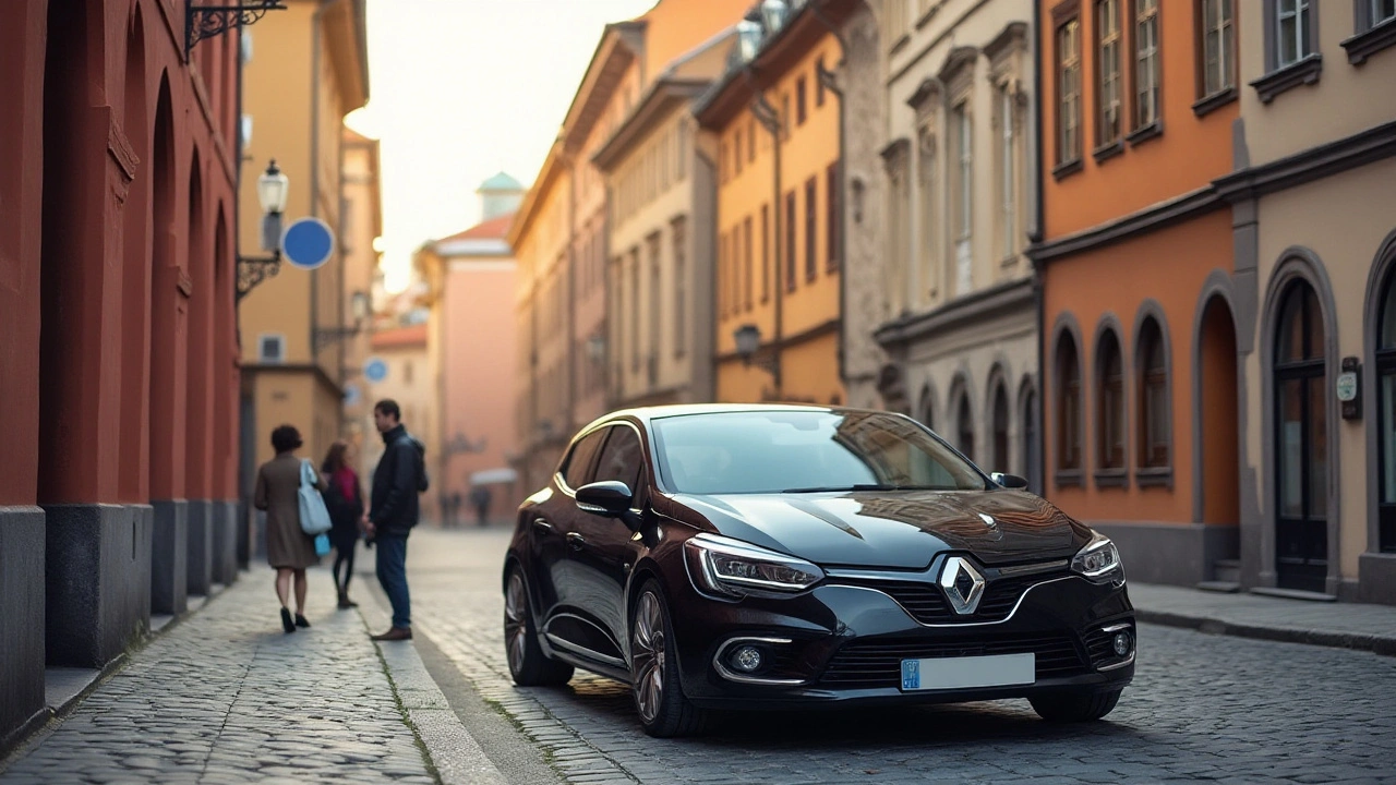 Co Znamená Clio? Průvodce Světem Renault Clio