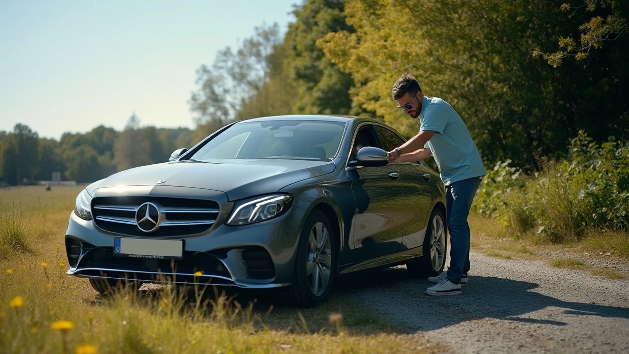 Jak dlouho vydrží nový Mercedes-Benz: Životnost a údržba