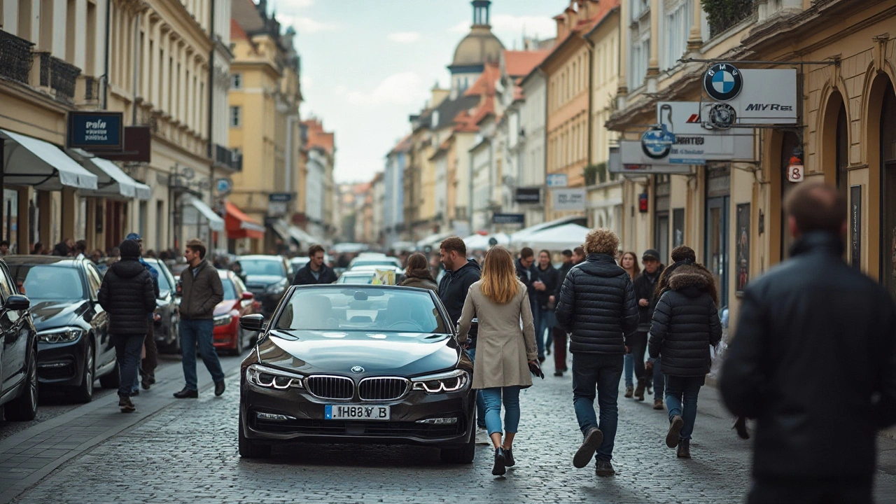 Kde koupit BMW nejvýhodněji: Průvodce zeměmi s nejnižšími cenami