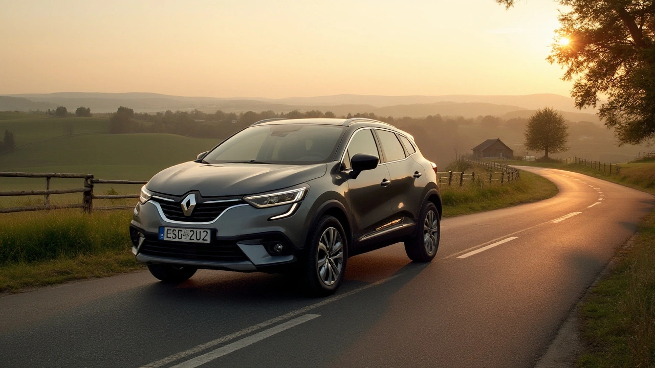 Kde se vyrábí Renault Captur? Výroba a historie