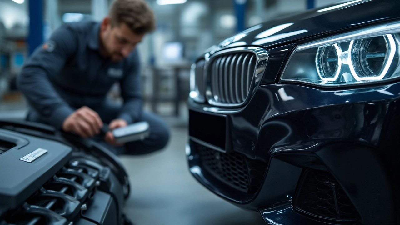 Technologie a nástroje používané v Repair