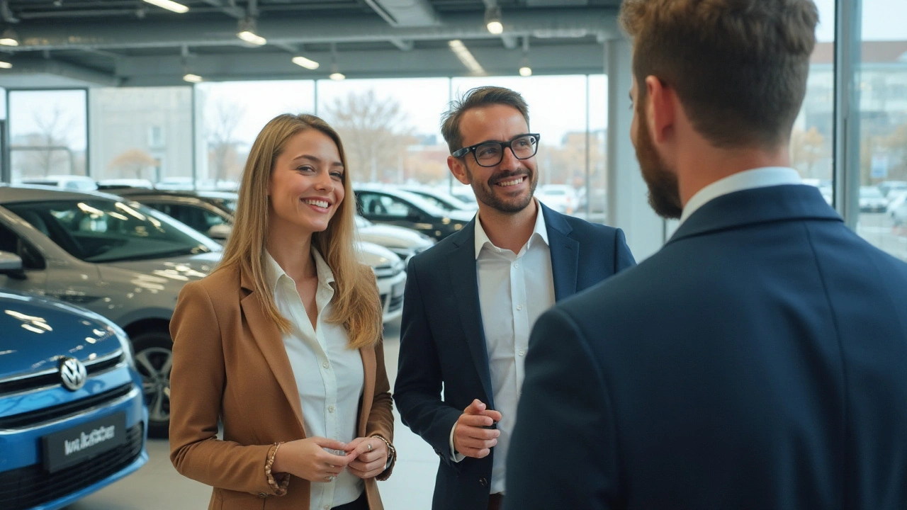 Jaké faktory zvážit při koupi vozu Volkswagen