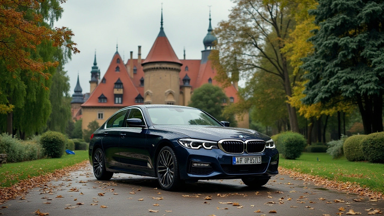 Kde sehnat autentické díly BMW za nejlepší ceny