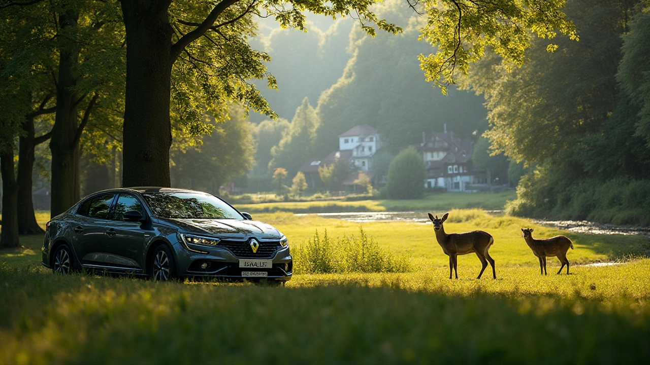 Kolik Paliva Spotřebuje Nastartované Auto Značky Renault?