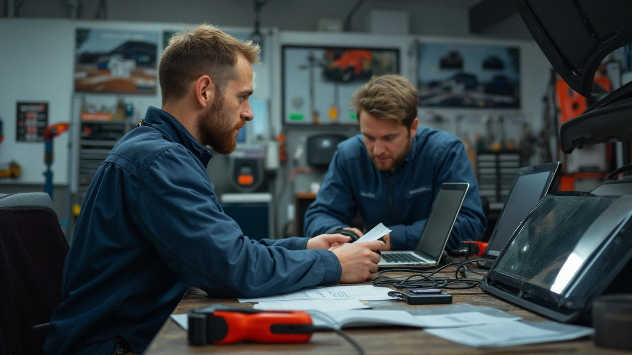 Nejlepší diagnostika pro BMW: Jakou vybrat a proč?