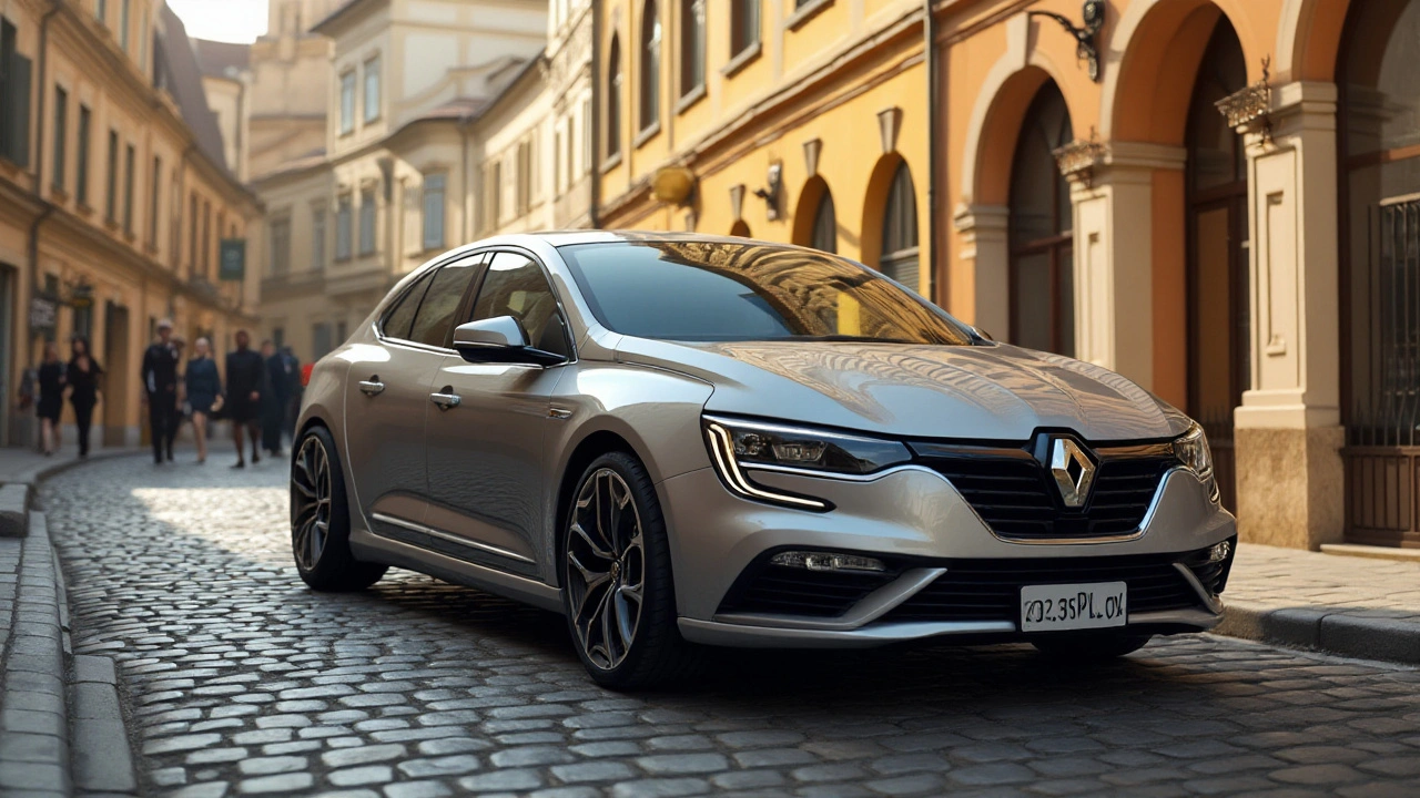 Nejluxusnější Renault - Je skutečně konkurence mezi elitními vozy?