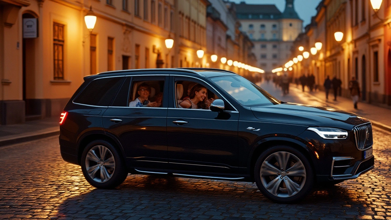 Proč Investovat do SUV Mercedes-Benz: Výhody a Důvody