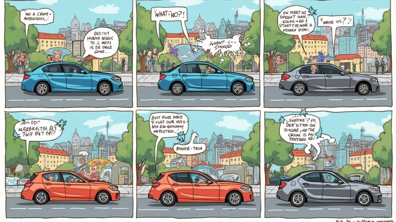 Jak se vyrovnat s problémy při startování