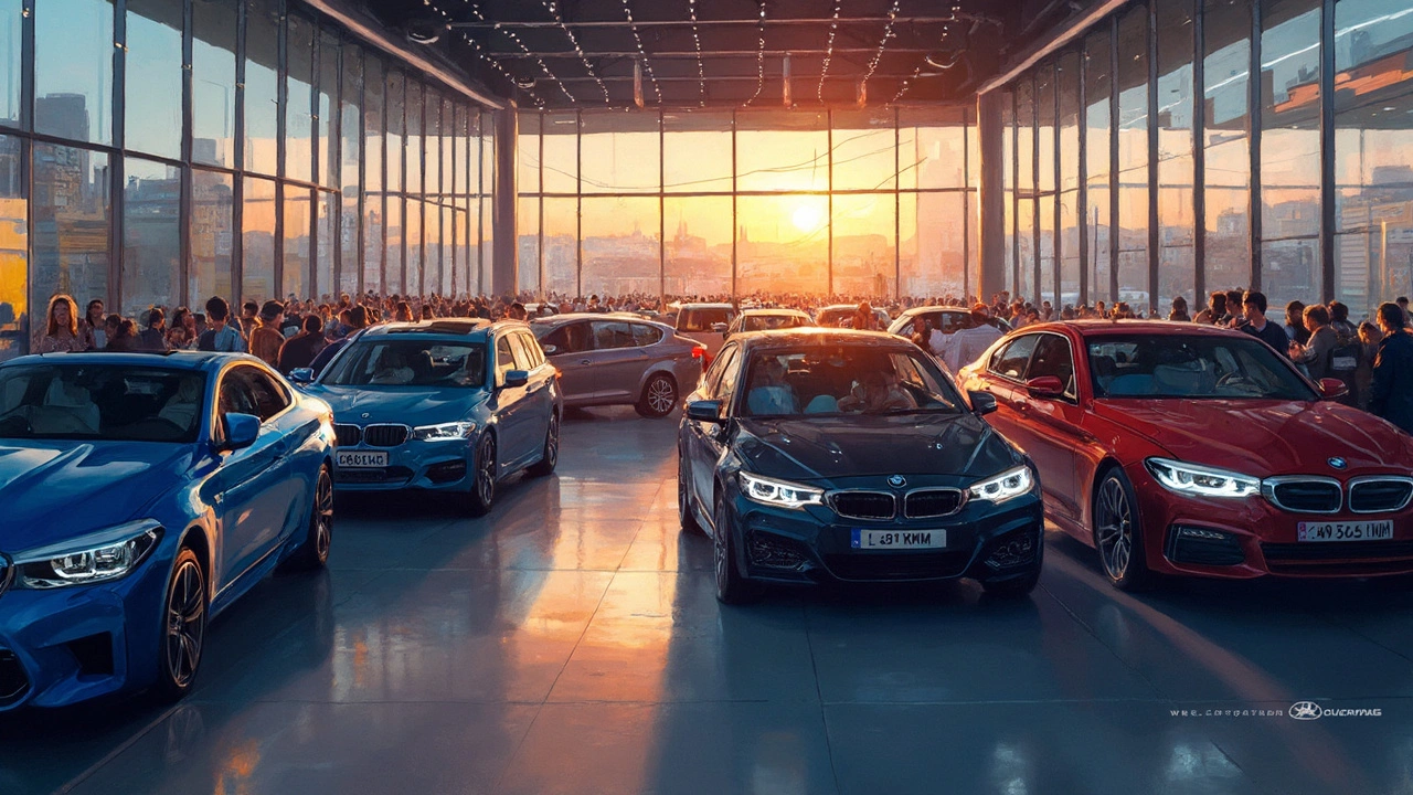 Nejlepší čas pro koupi BMW: Kdy a proč?