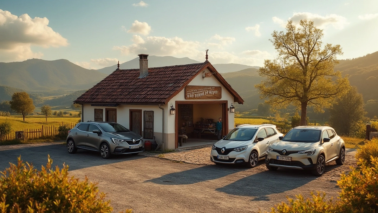 Nejlevnější auto na světě: Kolik stojí a proč zvolit Renault?