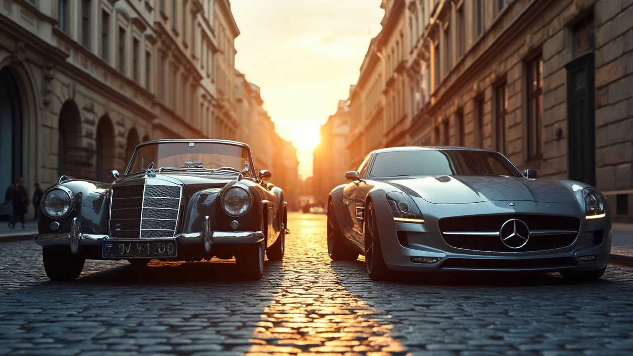 Jak často měnit auto? Kdy je čas na nového Mercedes-Benz