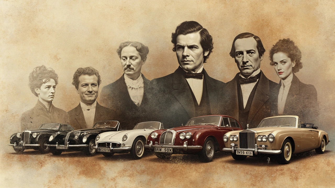 Jaká je spojitost s automobilkou Renault