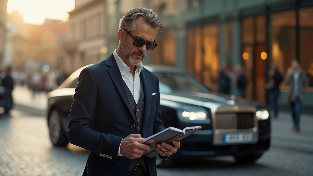 Kdo je majitel Rolls-Royce? Praktický pohled, o co tady jde