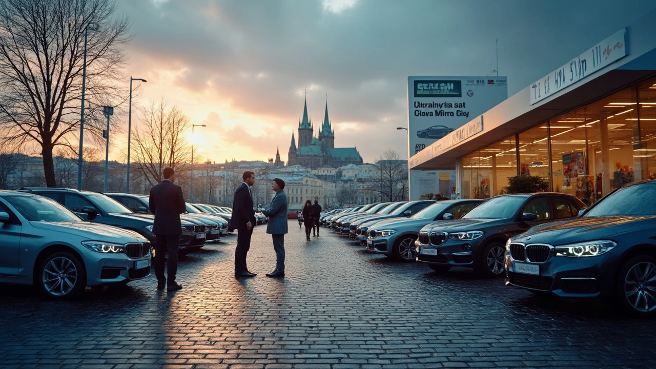 Kdy klesne cena aut: Jak to ovlivní BMW a co čekat dál?