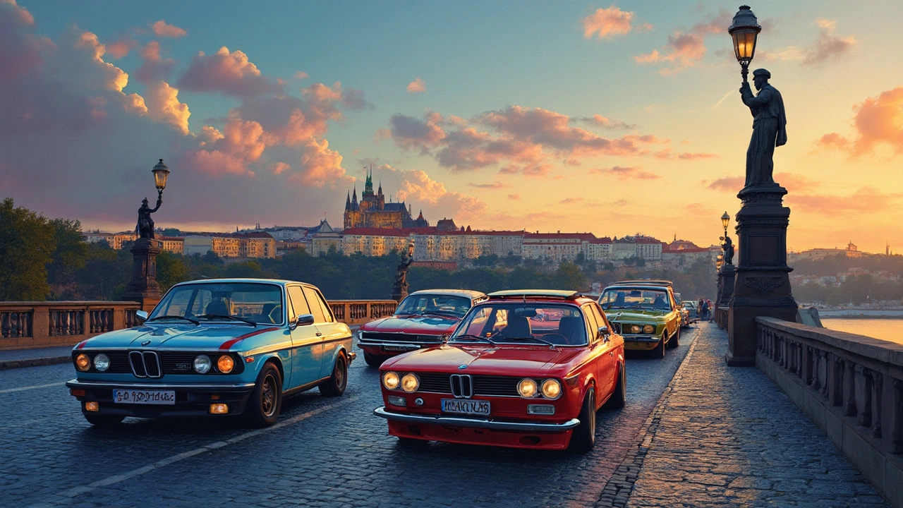 Kultura kolem názvů automobilů