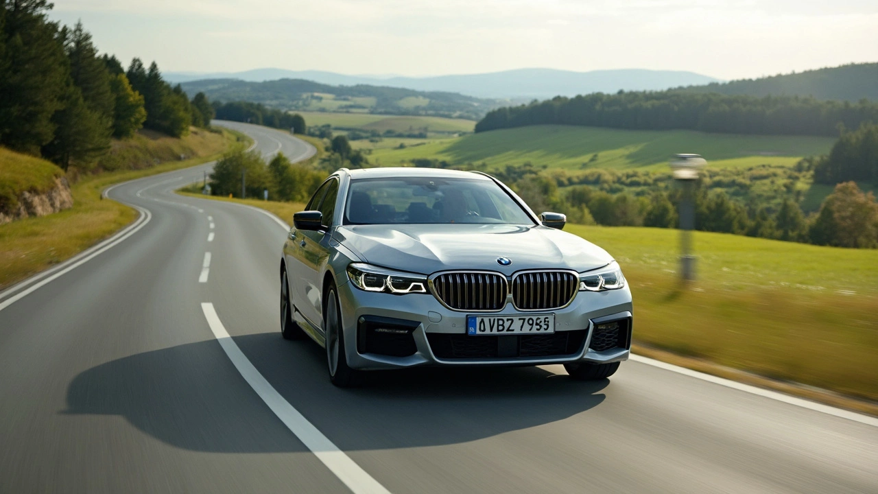 Dynamic Drive: Co to je a jak funguje u BMW