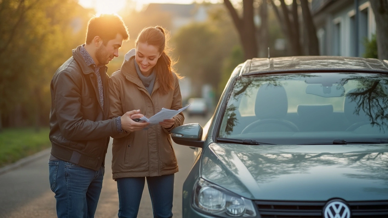 Jak zjistit, zda auto není kradené: rychlý průvodce pro Volkswagena