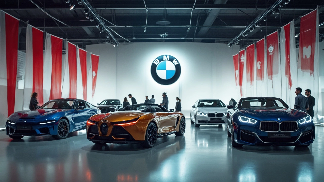 Jaká auta BMW vyrábí a čím vyniká