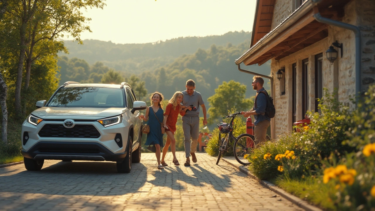 Kam Migruji Češi: Toyota na Cestách