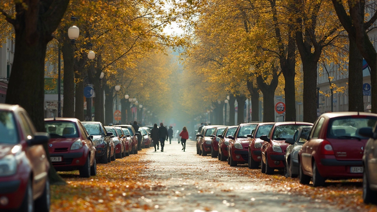 Kde je vín Renault Clio: Barva, která mizí z ulic