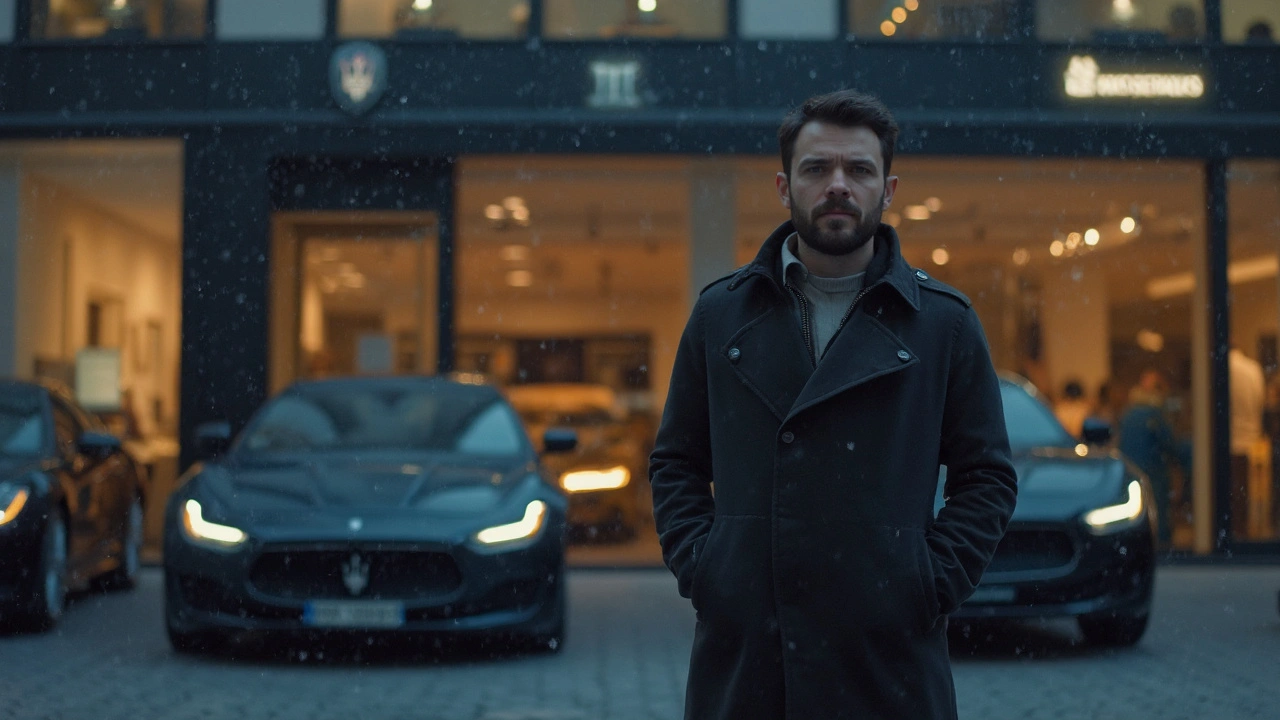 Kdo vlastní Maserati? Skutečná fakta versus domněnky