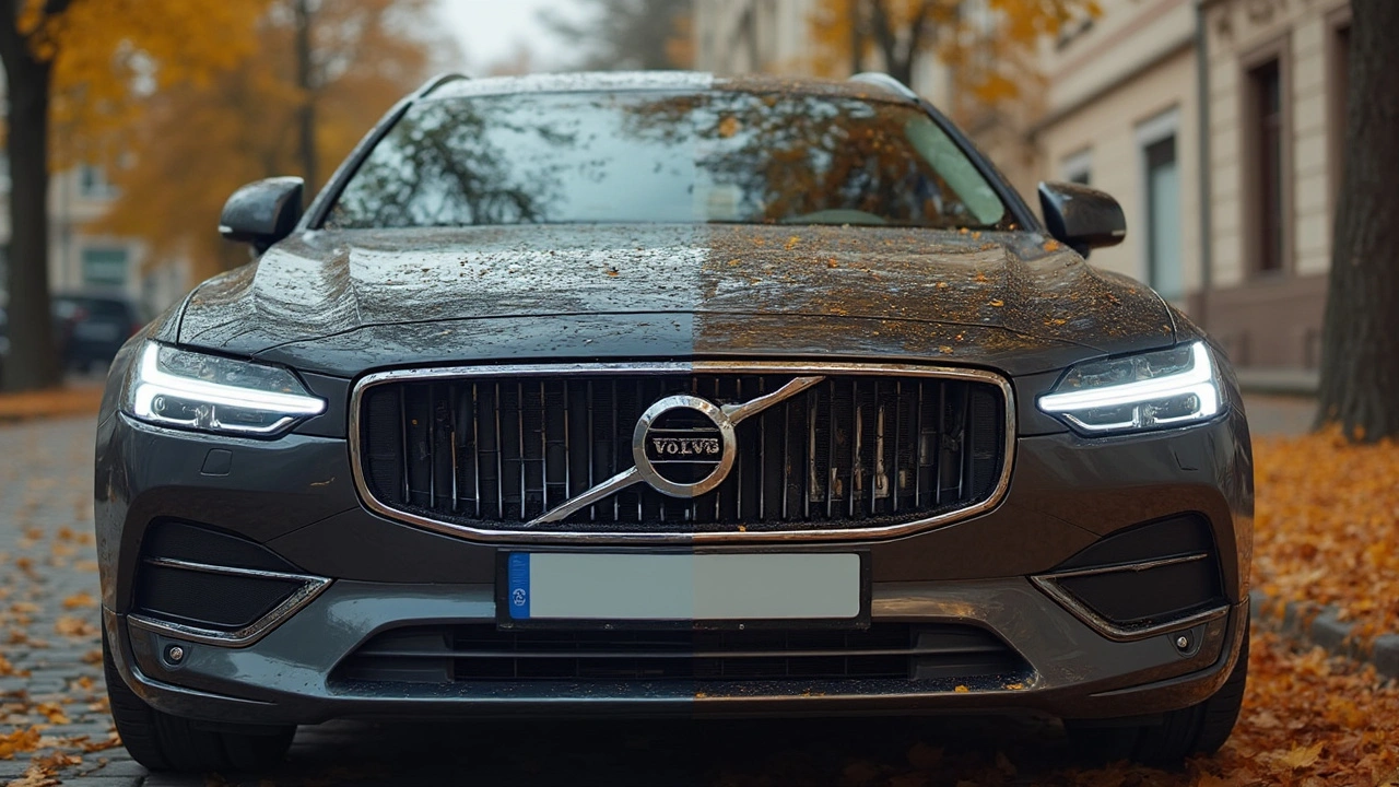 Kdo vyrábí motory pro Volvo: Skutečná továrna pod kapotou