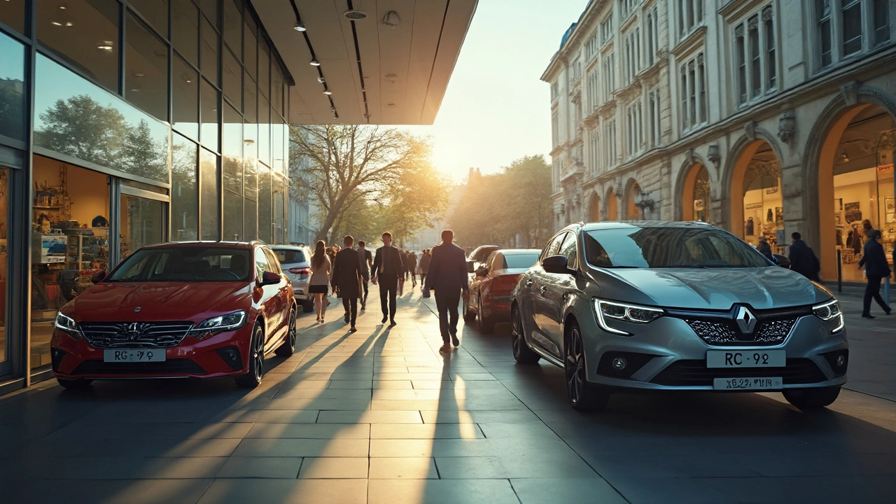 Kolik stojí nejlepší auto na světě? Renault kraluje cenou i hodnotou