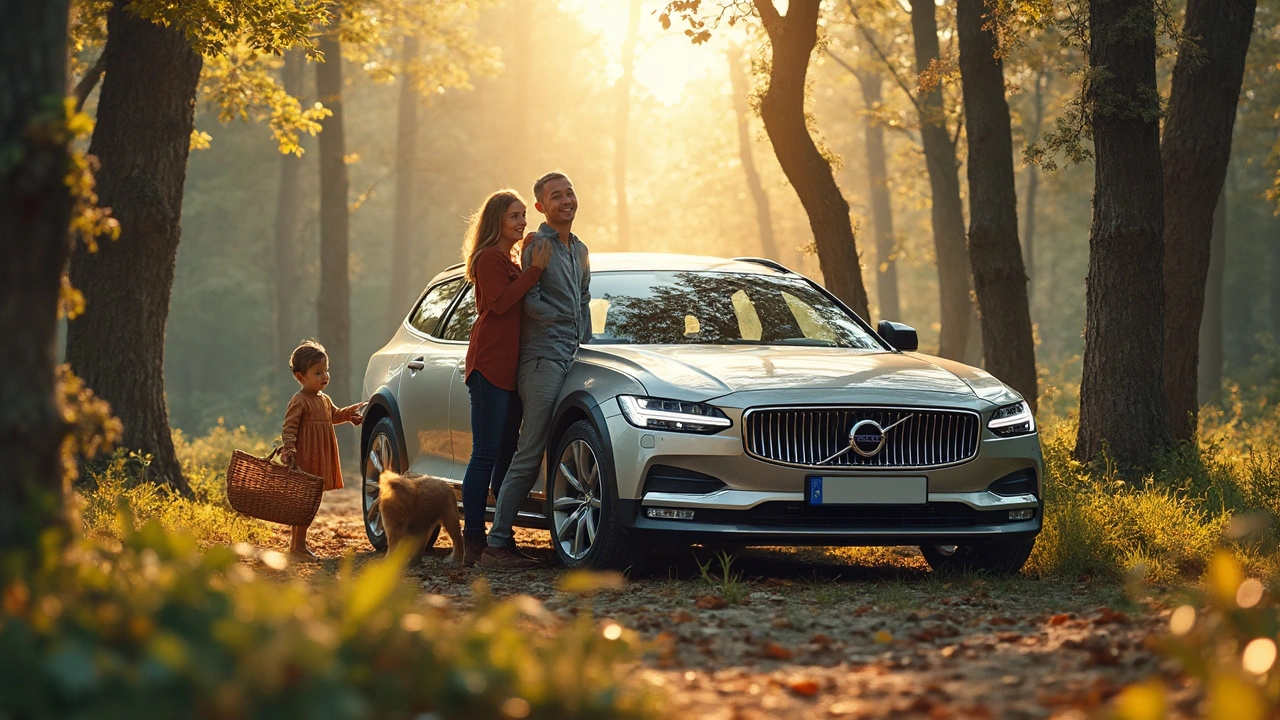 Které Volvo je nejlepší? Praktický průvodce výběrem
