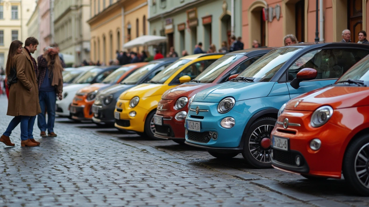 Nejlevnější auto na světě: realita versus očekávání