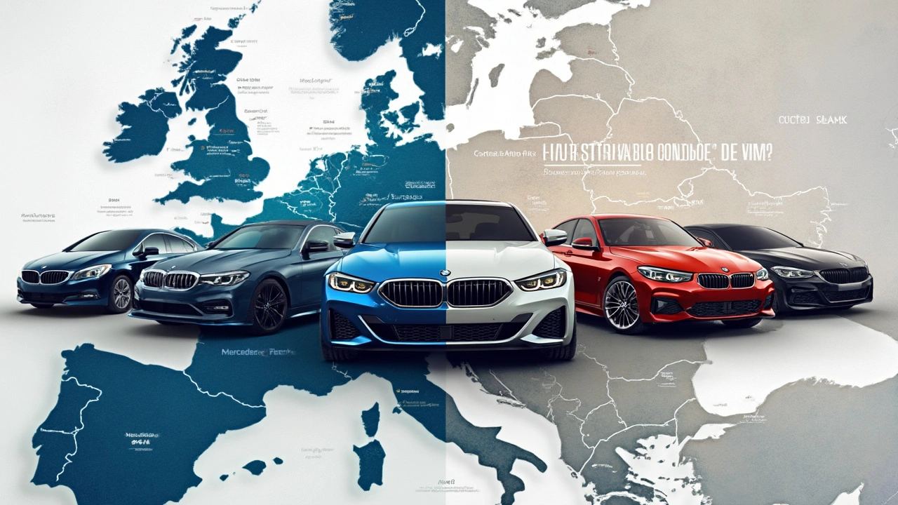 Tipy a zajímavosti pro fanoušky BMW