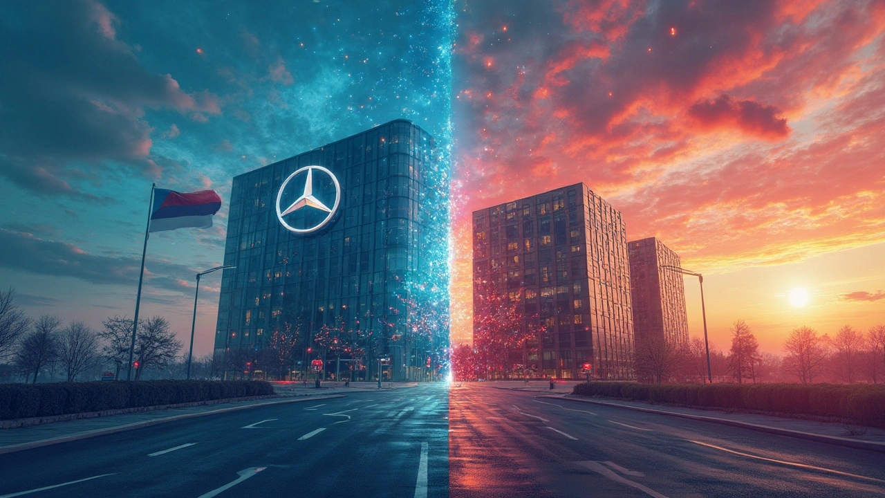Významní akcionáři v roce 2025