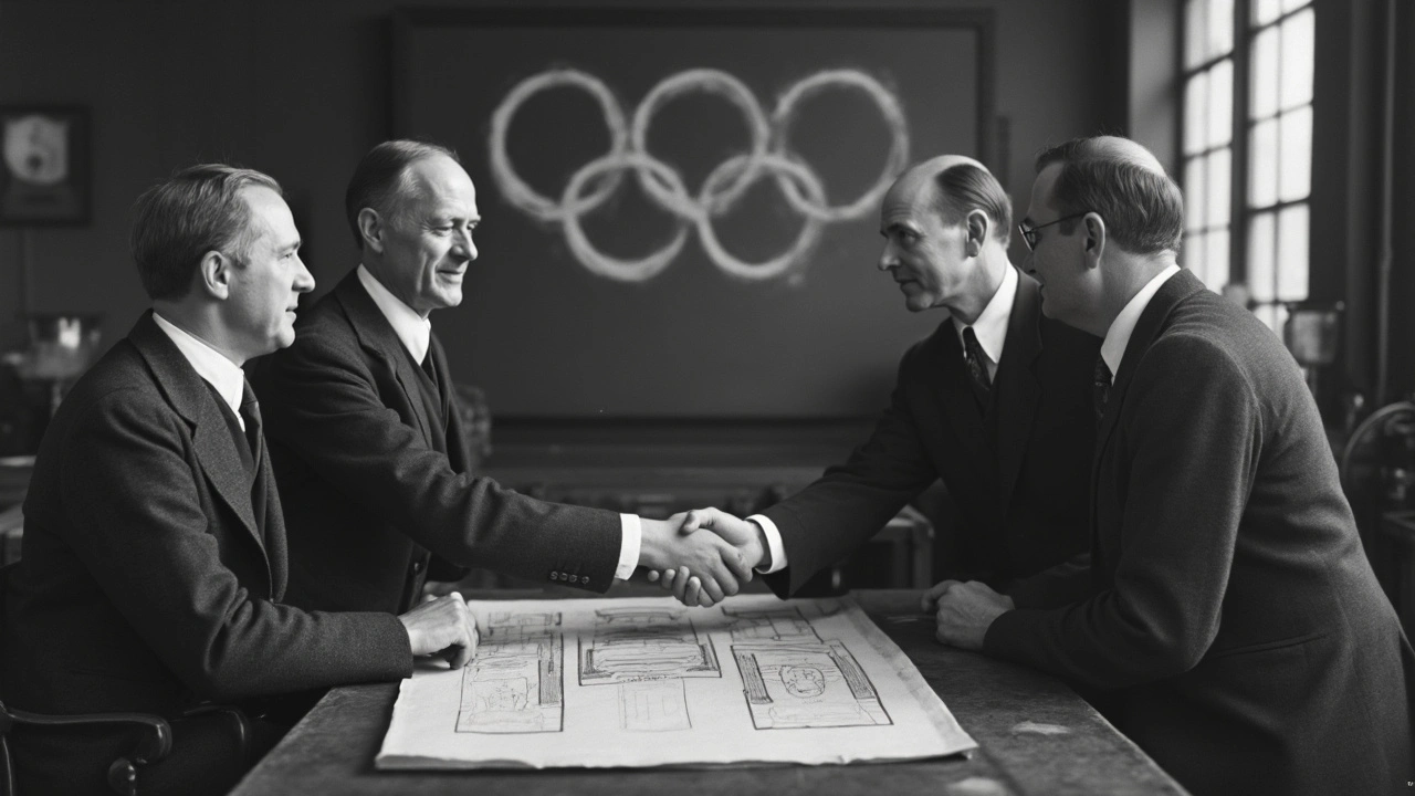 Audi: Proč jsou čtyři kruhy ve znaku a jak vznikla jejich legenda?