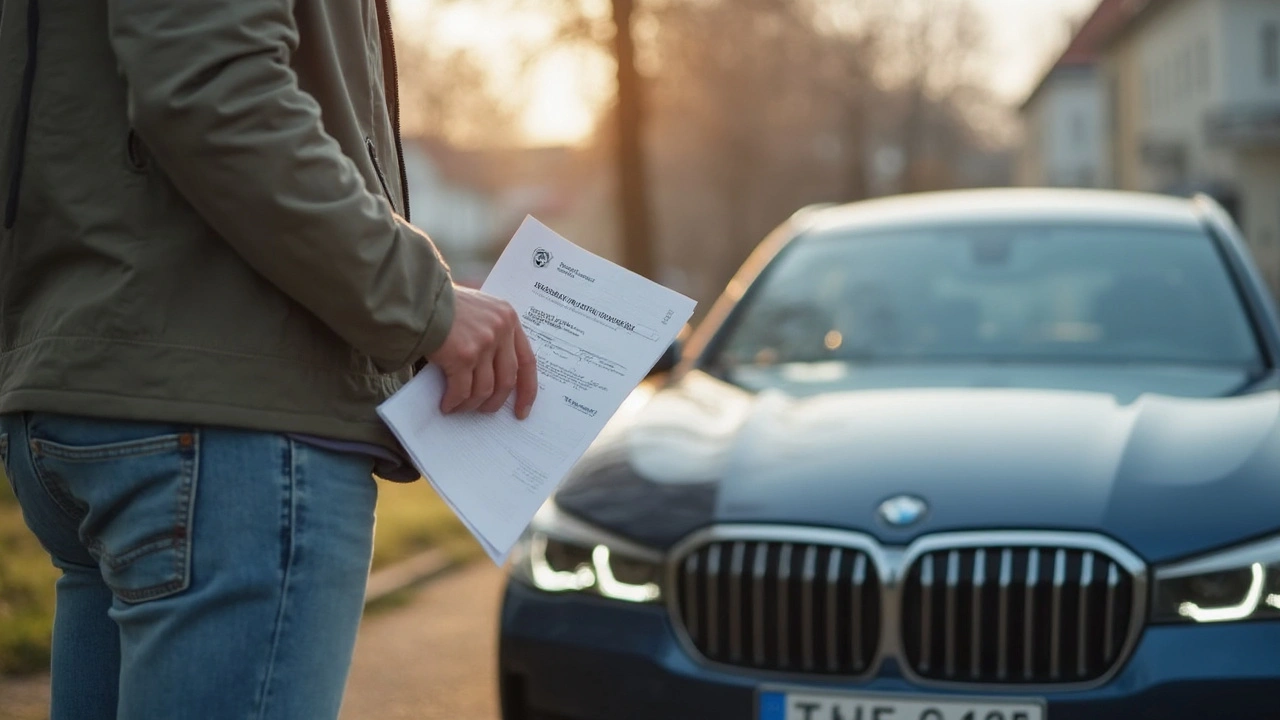 Jak zjistím jakou mám převodovku u BMW