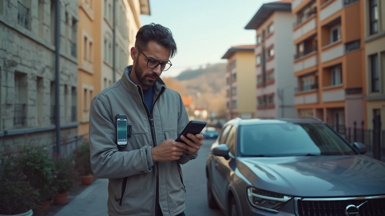 Jakou diagnostiku na auto Volvo zvolit?
