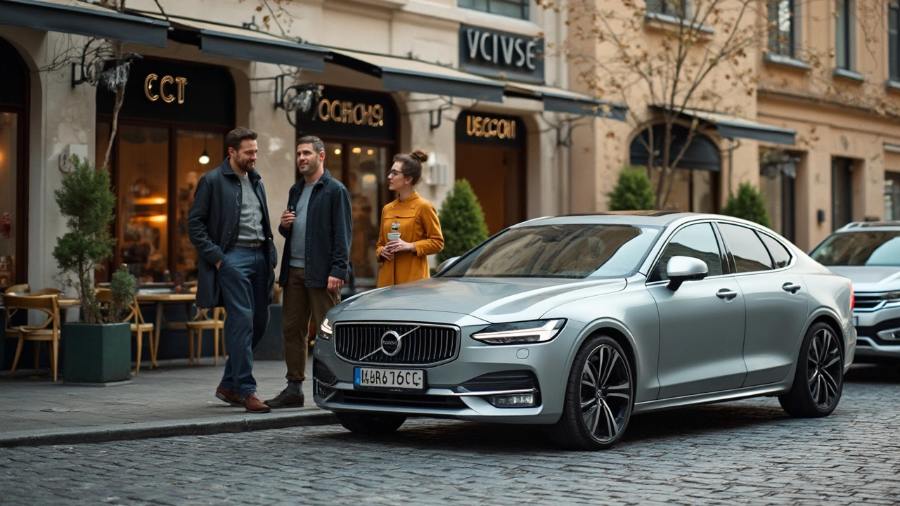 Kdo dnes kupuje Volvo? Analýza zákazníků, trendů a životního stylu fanoušků značky