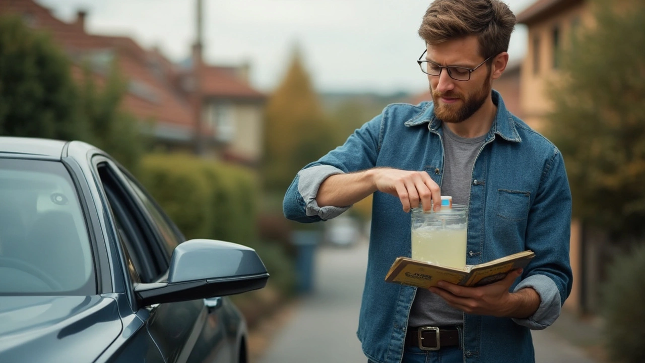 Kdy měnit kapaliny v autě BMW: Pravidla, rady a chyby