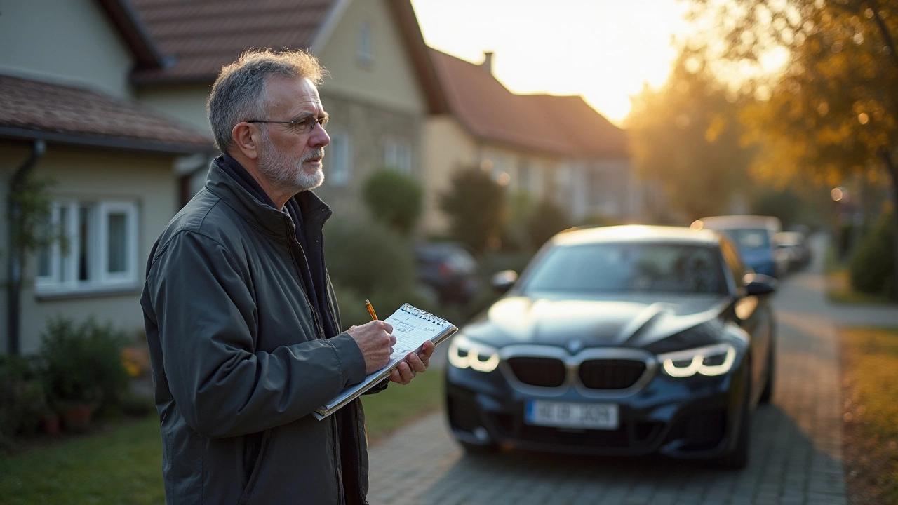 Po kolika letech měnit auto: Kdy přijde čas na nový BMW?
