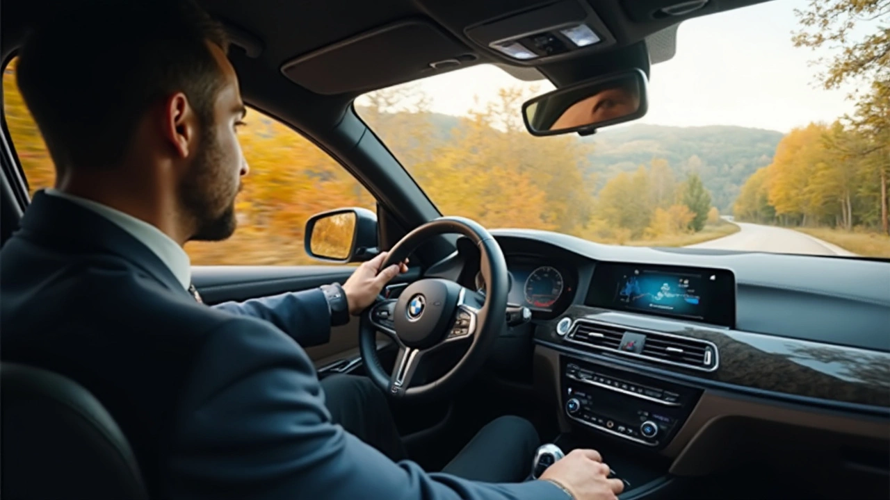 Tiptronic: Co to znamená ve světě BMW