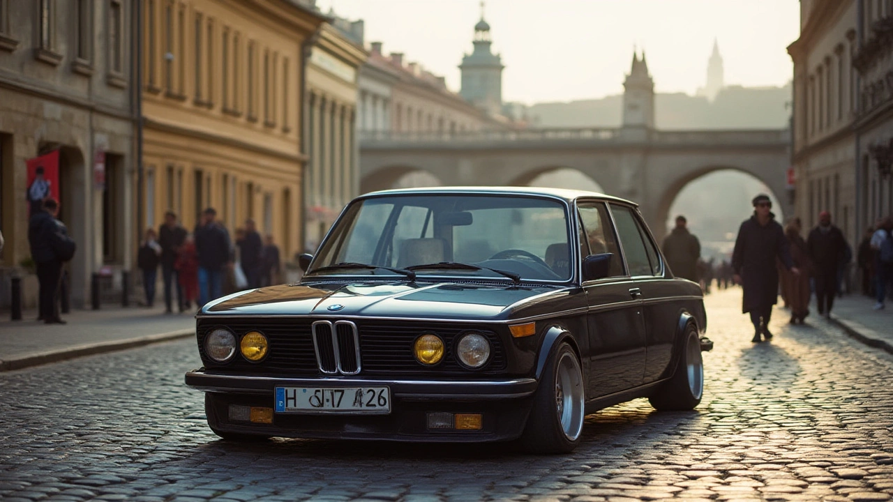 Co znamená 320i? Vše o legendárním BMW označení