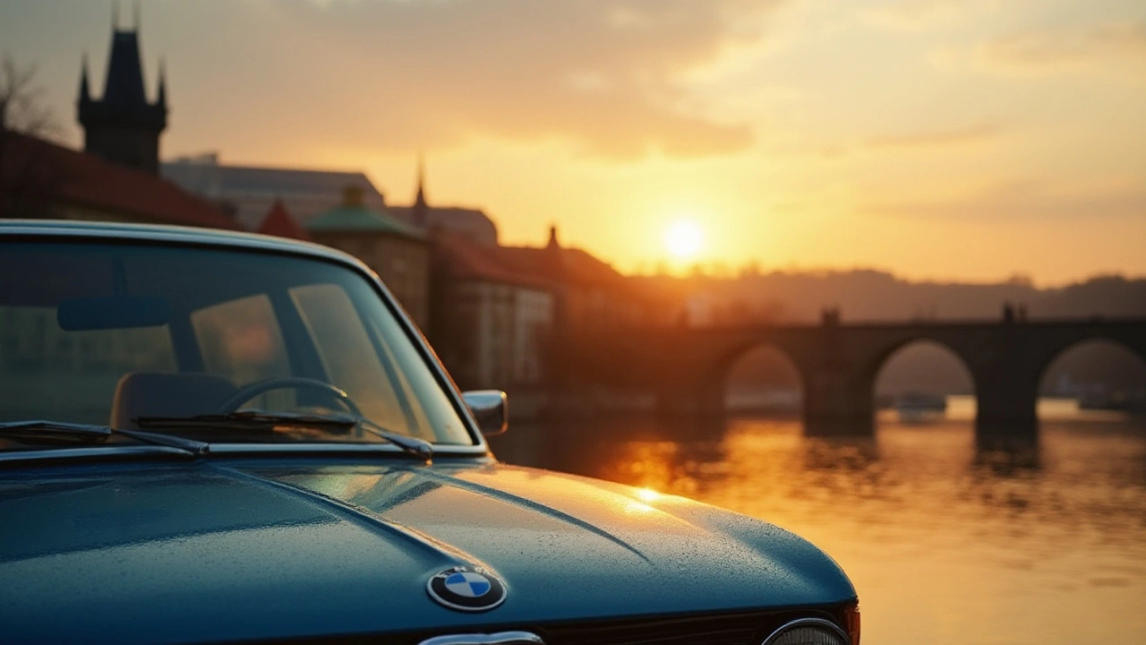 Co znamená zkratka BMW: Historie, zajímavosti a fakta o legendě mezi auty