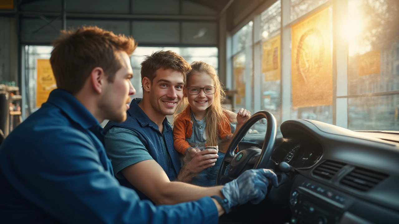 Kolik km je moc? Jak poznat ideální nájezd auta při koupi