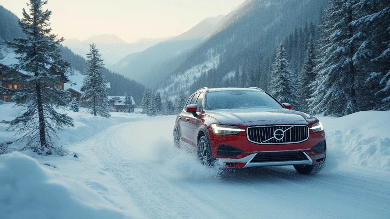 Na co si dát pozor při výběru Volvo XC modelu – rady z praxe