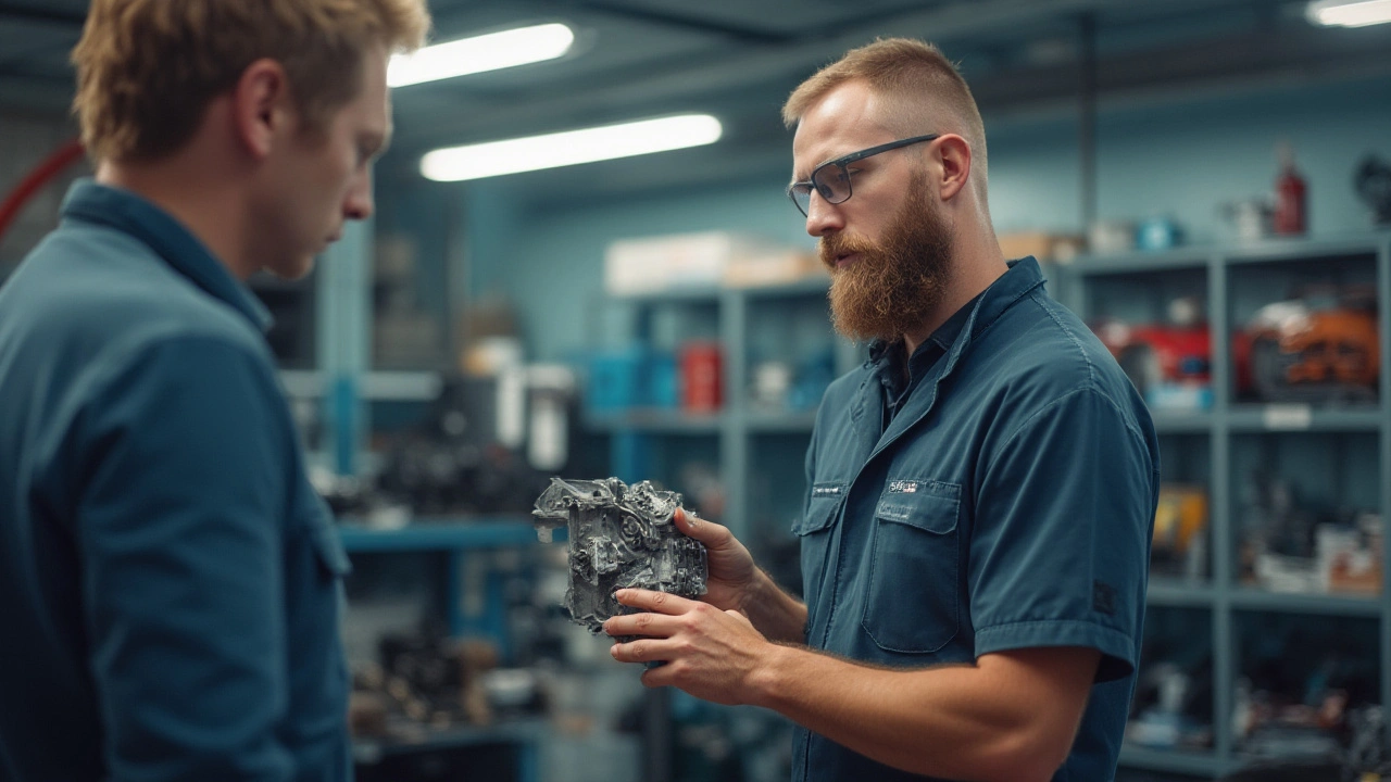 OEM díly: Co znamenají a proč jsou důležité pro vaše auto