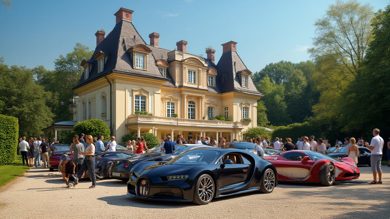 Proč je Bugatti symbolem absolutního luxusu a jaký je život s ním?